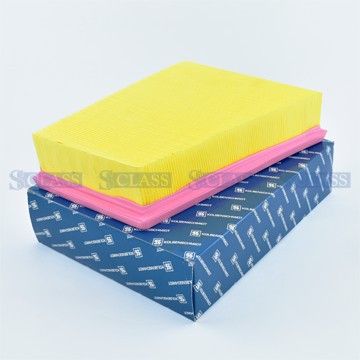 Фильтр воздушный Renault Kangoo 1.5 DCI 08-, KS, 50014098,