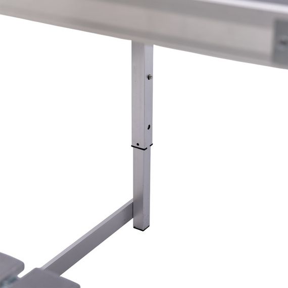 Розкладний стіл + 4 стільці кемпінговий набір для пікніка, риболовлі, відпочинку, туризму Чорний JY-12061B | Зображення 3