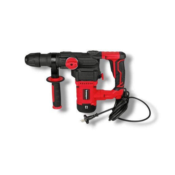 Перфоратор HAISSER HB-30, бочковий, 1300 Вт, 5 Дж, 30 мм | Зображення 1