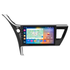 Штатная магнитола 10" Lesko для Toyota Corolla XI (E160, E170) Рестайлинг 2015-н.в 4/64Gb CP 4G Wi-Fi Prime