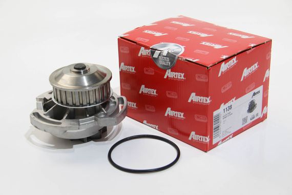 Насос водяной VW Golf I/II/Passat 1,0-1.3 -00, AIRTEX (1138) | Зображення 4