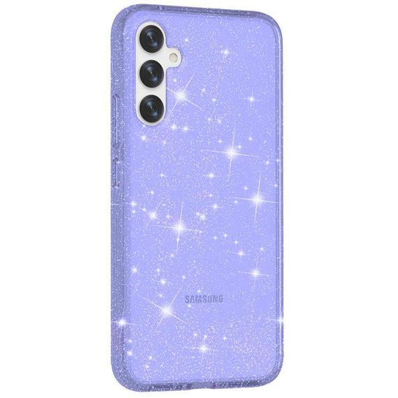 TPU чехол Nova для Samsung Galaxy A37 5G Purple