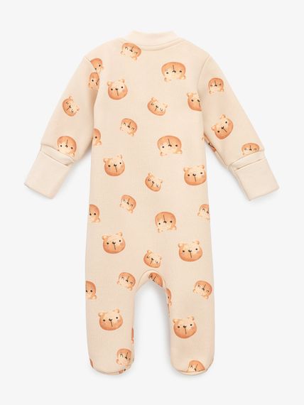 Комбінезон (ромпер) для хлопчика Baby Life 21-31 68 см Різнокольоровий shop (2000999618024) | Зображення 4
