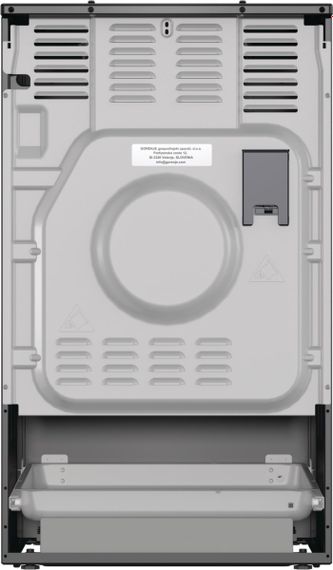 Плита Gorenje комбінована GKS5C70BJ | Зображення 9