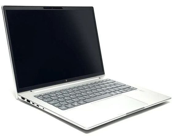 Ультрабук HP EliteBook 645 G11 / 14" (1920x1200) IPS / AMD Ryzen 5 Pro 7535U (6 (12) ядер по 2.9 - 4.55 GHz) / 16 GB DDR5 / 256 GB SSD / AMD Radeon 660M Graphics / WebCam / Win 11 б/в | Зображення 3