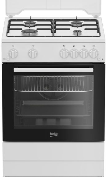 Плита Beko газова FBG62121WD