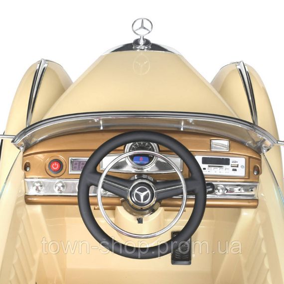 Детский электромобиль Bambi M 2771EBLR-13 до 30 кг | Зображення 7