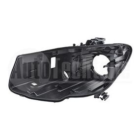 Корпус фары левый Mercedes Benz C117 13-15 (Bi-Xenon), AutoTechteile, 130 8260, 711307024236