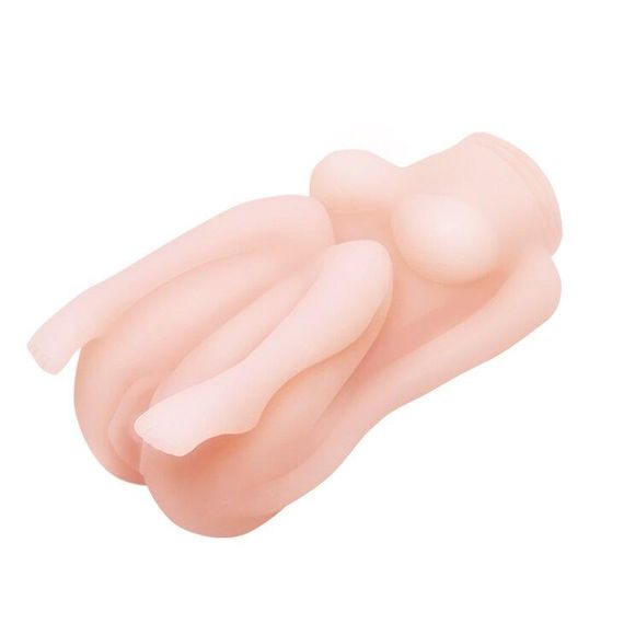 Мастурбатор-Вагіна незаймана BM-009006N Sex Aura | Зображення 3
