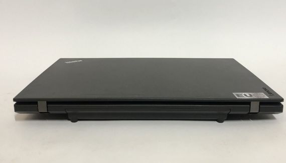 Ультрабук Б-класс Lenovo ThinkPad L460 / 14" (1366x768) TN / Intel Core i3-6100U (2 (4) ядра по 2.3 GHz) / 4 GB DDR3 / 128 GB SSD / Intel HD Graphics 520 / WebCam / Win 10 Pro б/у | Зображення 3
