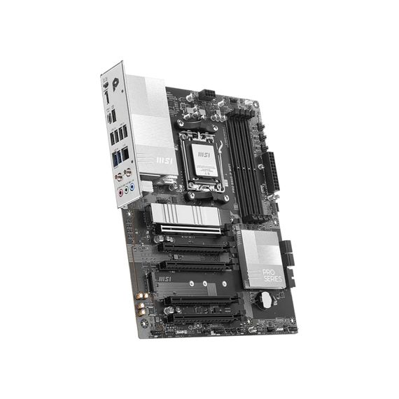 Материнська плата MSI PRO B840-P WIFI | Зображення 1