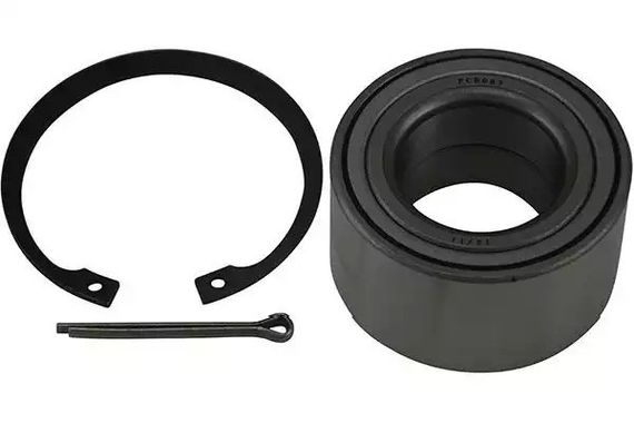 Підшипник маточини передній Hyundai Accent 99-03/Kia Rio 05- (38x70x37), KAVO PARTS (WBK3002) | Зображення 3