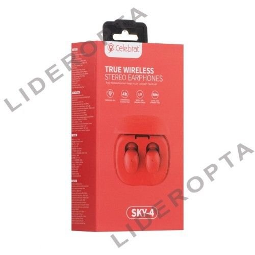 Бездротова стерео гарнітура XPRO Celebrat SKY-4 (38942-01_991) | Зображення 7