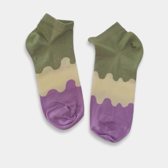 Короткі жіночі шкарпетки Тм Twinsocks р.36-39, 35-37 | Зображення 2