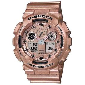 Часы наручные Casio G-Shock GA-100GD-9AER