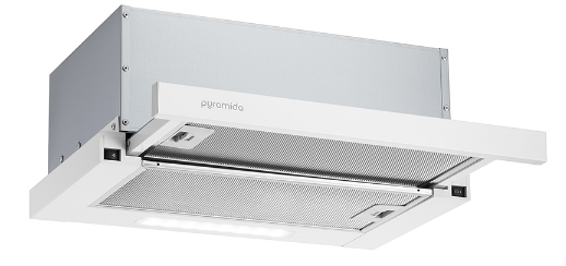 Витяжка Pyramida ATH 50 (400) WH | Зображення 2
