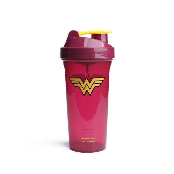 Шейкер спортивний SmartShake Lite 800ml DC Wonderwoman (Original) | Зображення 1