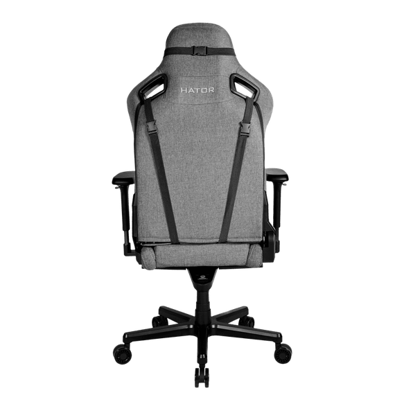 Кресло геймерское HATOR Arc Fabric (HTC-984) Stone Gray | Зображення 1