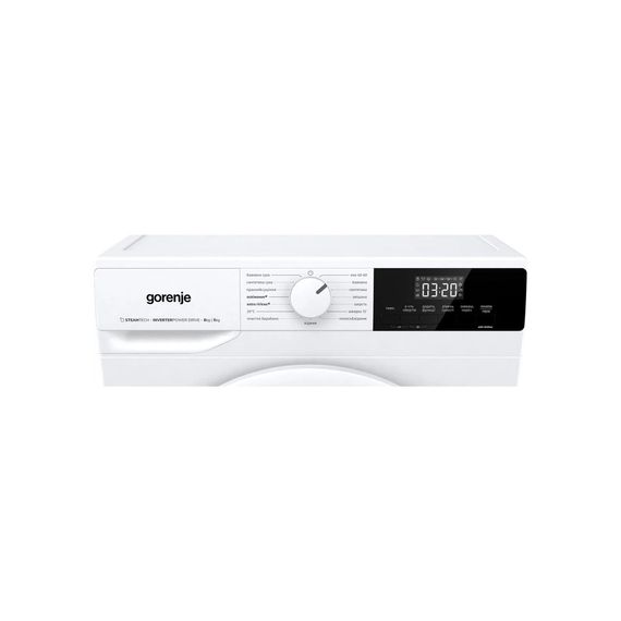 Пральна машина Gorenje W3D2A854ADS | Зображення 5