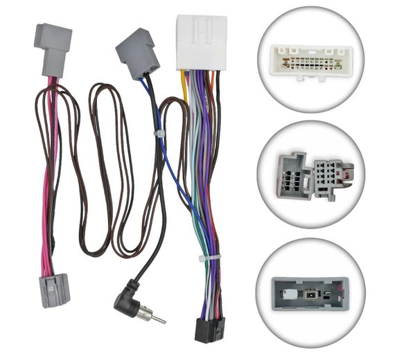 Штатна магнітола серії Mekede M400S під Nissan Patrol Y62 2010-2020 (F2) 10 дюймів | Зображення 2