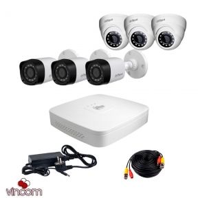 Комплект видеонаблюдения Dahua HDCVI-33WD KIT