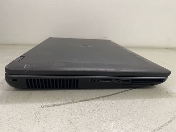 Мобильная рабочая станция Б-класс HP ZBook 17 G2 / 17.3" (1920x1080) TN /Core i7-4800MQ (4 (8) ядра по 2.7 - 3.7 GHz) / 16 GB DDR3 / 250 GB SSD / Quadro K3100M, 4 GB GDDR5, 256-bit / WebCam б/у + Подарок Зубная щетка Colgate+Павербанк | Зображення 3