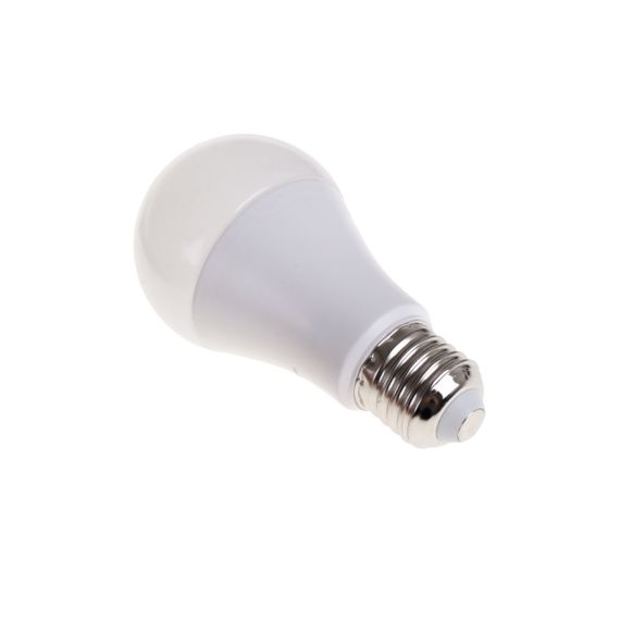 Лампа светодиодная LED 12W E27 NW A60 V-dim 220V | Зображення 3