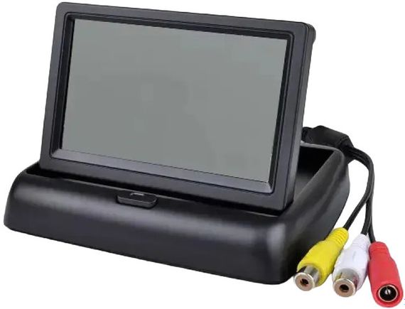 Дисплей для камери заднього виду 5'' XPRO DS-5M (43211-DS-5M_508)