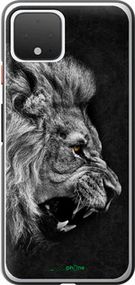 Чохол на Google Pixel 4 Лев "1080u-1755-2448"