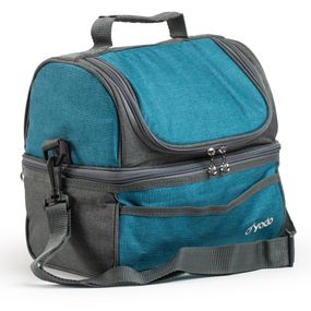 Термосумка YODO Lunch Blue 12 л KP227020 изотермическая для еды и напитков
