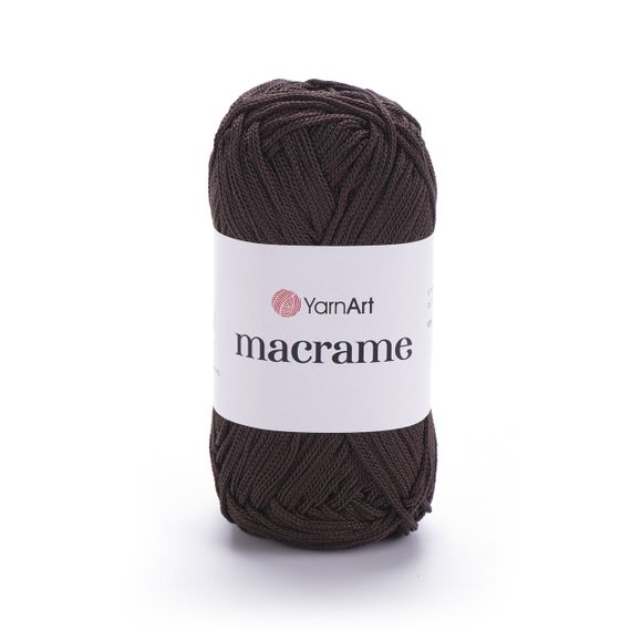 Yarnart  Macrame №157 пряжа ярнарт макраме поліестер