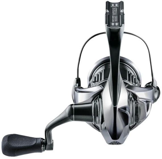 Котушка Shimano Stella FK C2500S 12+1BB | Зображення 3