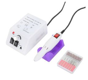 Фрезер для манікюру та педикюру Lina Mercedes 2000 Білий