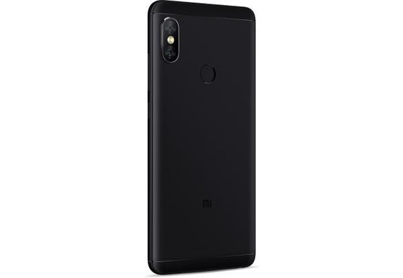 Xiaomi Redmi Note 5 4/64GB Black | Зображення 1