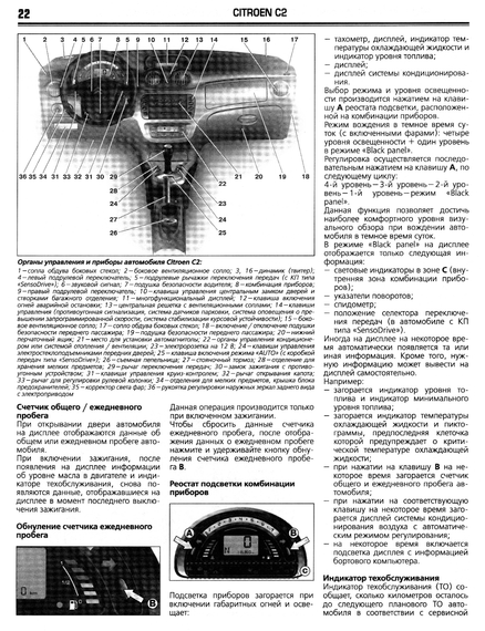 Citroen C2. Керівництво з ремонту та експлуатації. Книга | Зображення 1