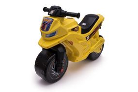 Мотоцикл дитячий Orion RZ-1 65 x 50 x 30см Лимонний 501