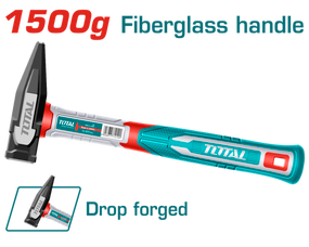 Молоток слюсарний TOTAL THMH621500, 1500 г