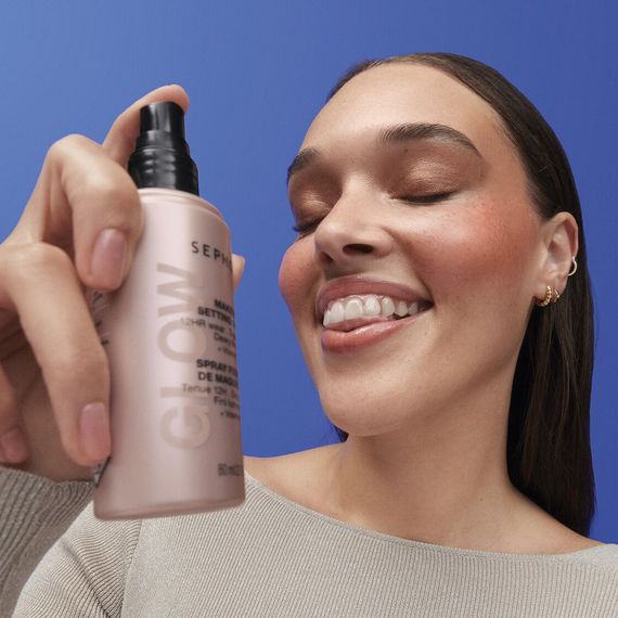 Фіксатор макіяжу Sephora Makeup Setting Spray 12HR wear - Transfer-proof Dewy finish (80 ml) | Зображення 2