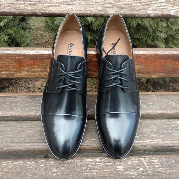 Туфлі дербі Sensor - надзвичайно стильні! 38 розмір | Зображення 8