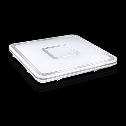 Светильник светодиодный Biom SMART SML-S02-90/2 3000-6000K 90Вт  с дистанционным IR управлением | Зображення 4
