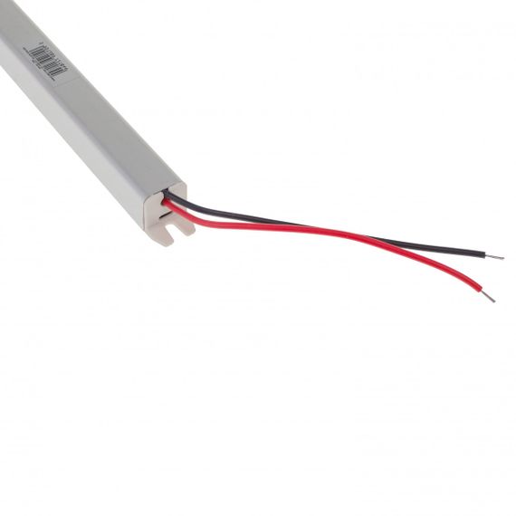 Блок питания светодиодный 0,8A DR-24W IP20 AC 170-264V DC 24V 0,8A | Зображення 3