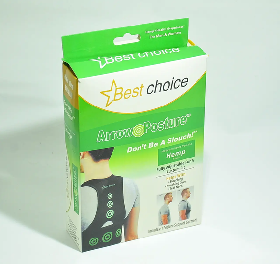 Коректор постави Posture Corrector 223-75 | Зображення 1
