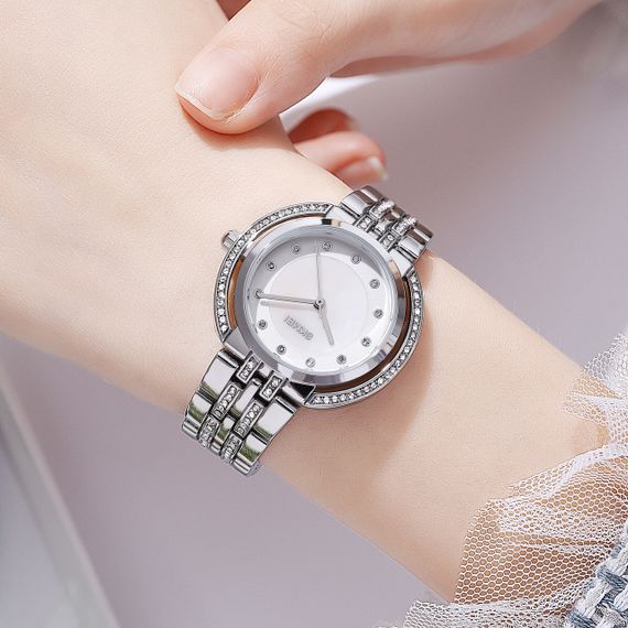 Skmei 1979SI Silver | Зображення 5
