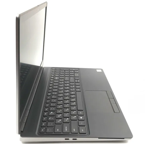Ноутбук Dell Precision 7550 | 15.6"FHD/i7-10850H/RTX5000 M-Q 16GB/64GB/6TB SSD Б/В | Зображення 4