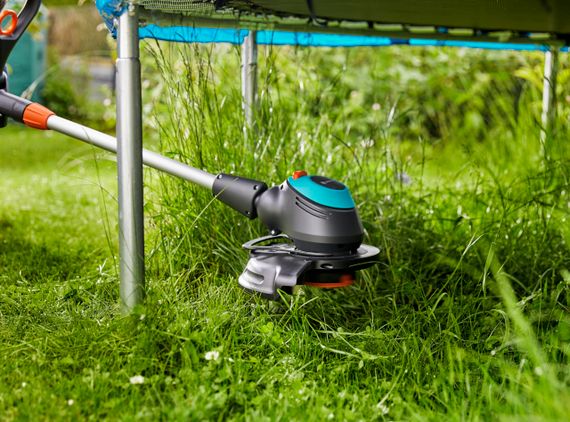 Тример електричний Gardena EasyCut 450/25 (09870-20) | Зображення 2