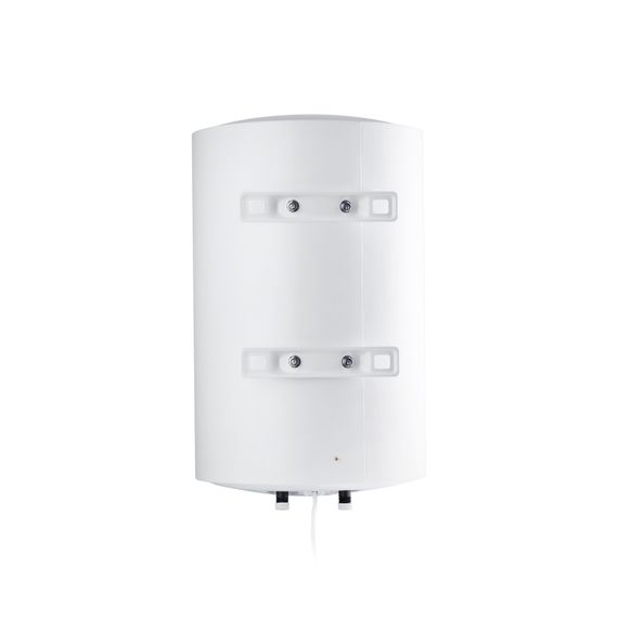 Водонагреватель Kroner Runder K50VH2 50 л, 2,0 кВт, "мокрый" ТЭН, универсальный, цилиндрический, белый (CV031154) | Зображення 6