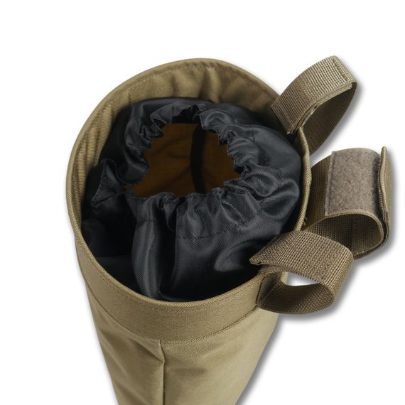 Тактичний підсумок під скидання рулонний 35x25 KIBORG XL Coyote | Зображення 5