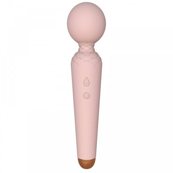 Вібратор Мікрофон тілесний Rechargeable Power Wand USB 10 Functions