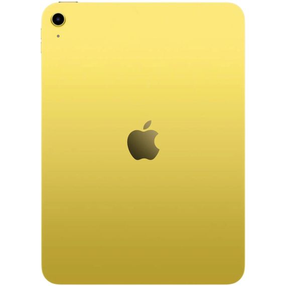 Планшет Apple iPad 11" 2025 Wi-Fi 128GB Yellow (MD4D4TY/A) | Зображення 1