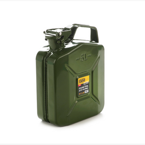 Каністра для палива метал 5л СИЛА